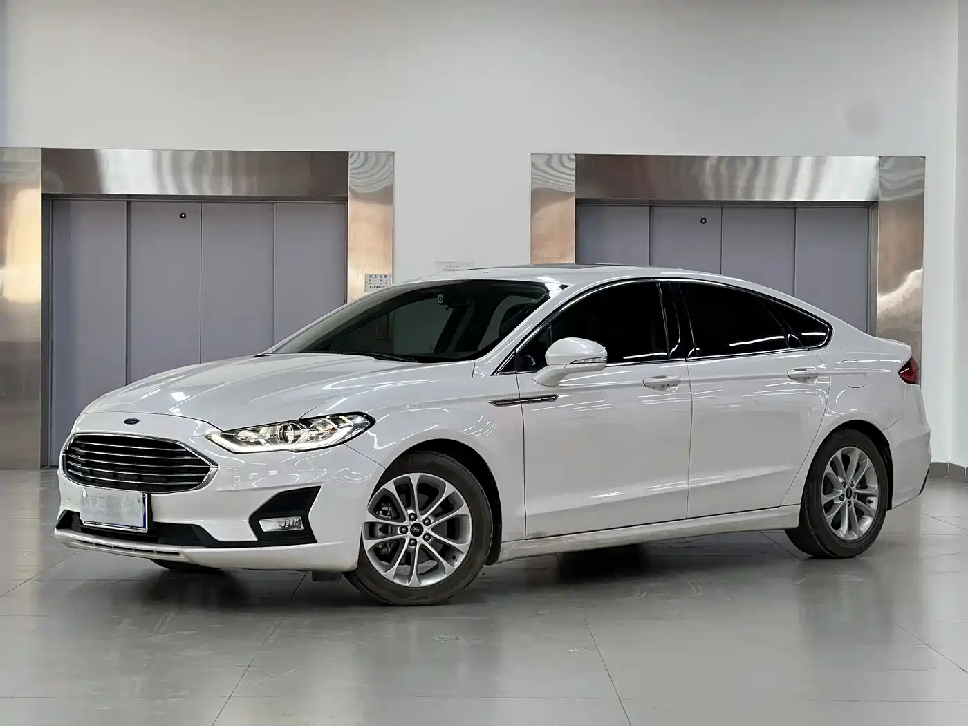 FORD MONDEO