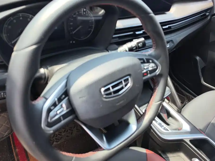 GEELY VISION X3