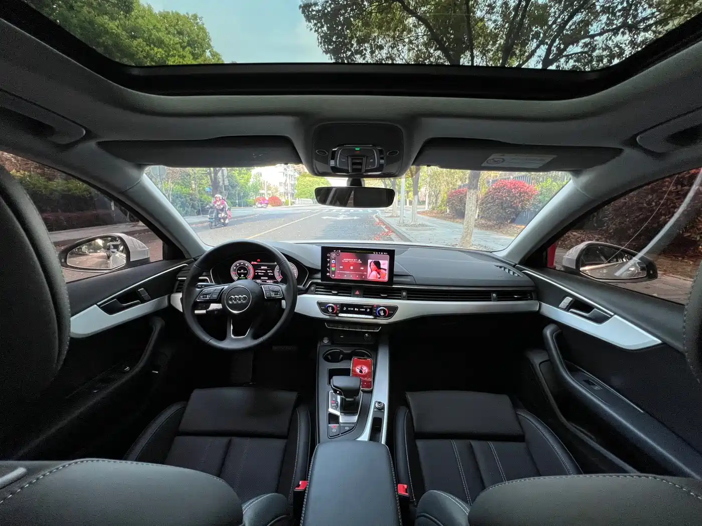 Audi A4L 2024 40 TFSI Luxury Dynamic фото 12