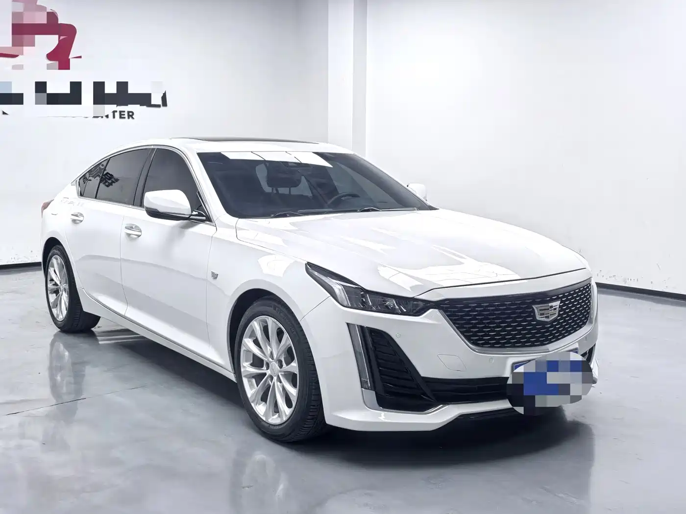 Cadillac CT5 2020 Facelift 28T Luxury Edition фото 3