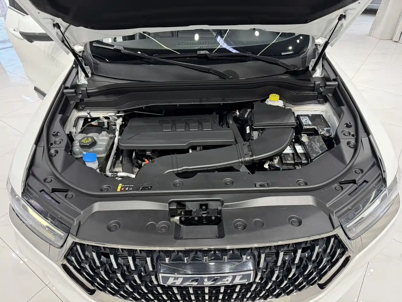 Haval H6 2023 National Trend Edition 1.5T Automatic Urban фото 20