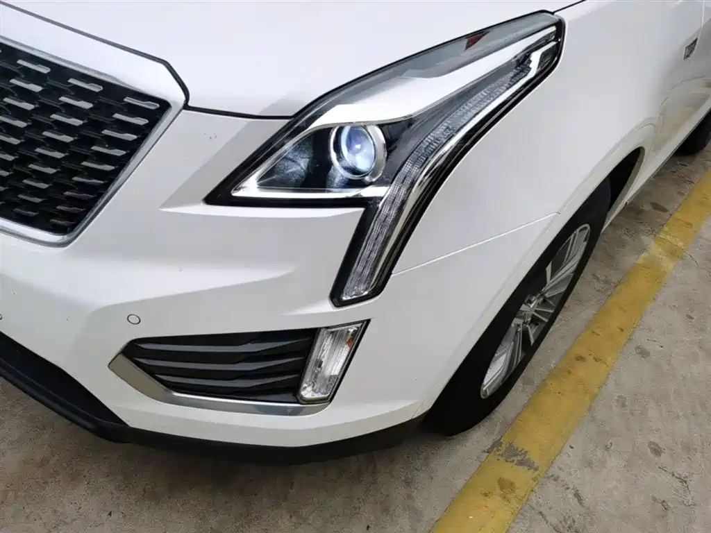 Cadillac XT5 2018 25T Luxury фото 23