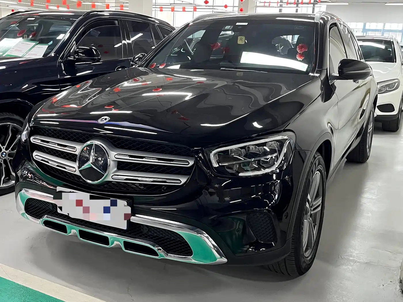 Mercedes-Benz GLC 2021 GLC 260 L 4MATIC Sporty