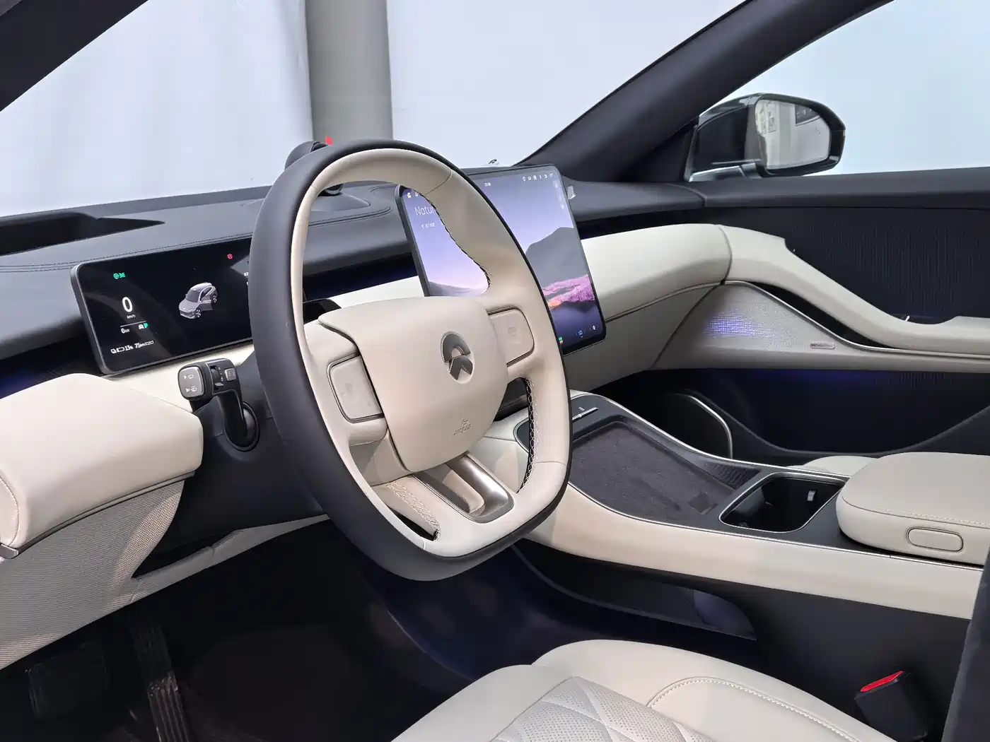 2026 NIO ET5T
