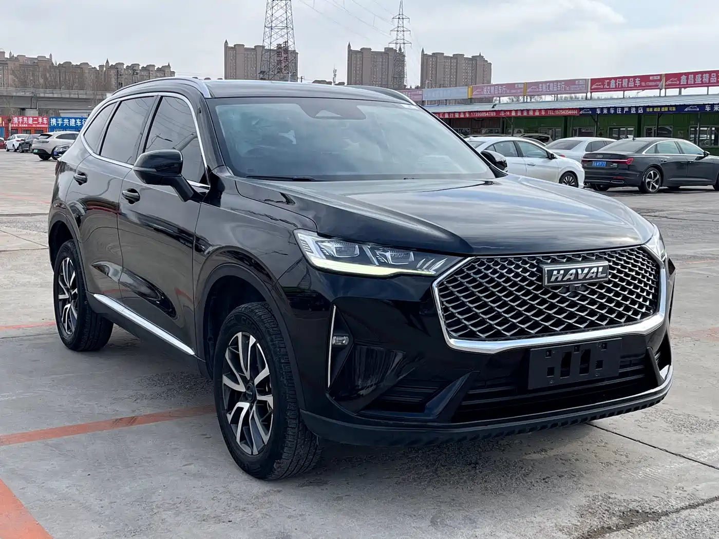 HAVAL H6