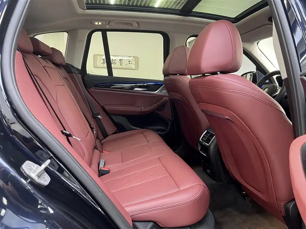 BMW X3 2023 xDrive25i M Sport Package фото 15
