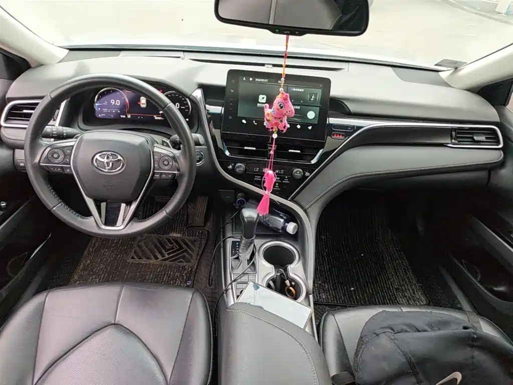 Toyota Camry 2021 2.5S Feng Shang Edition фото 16