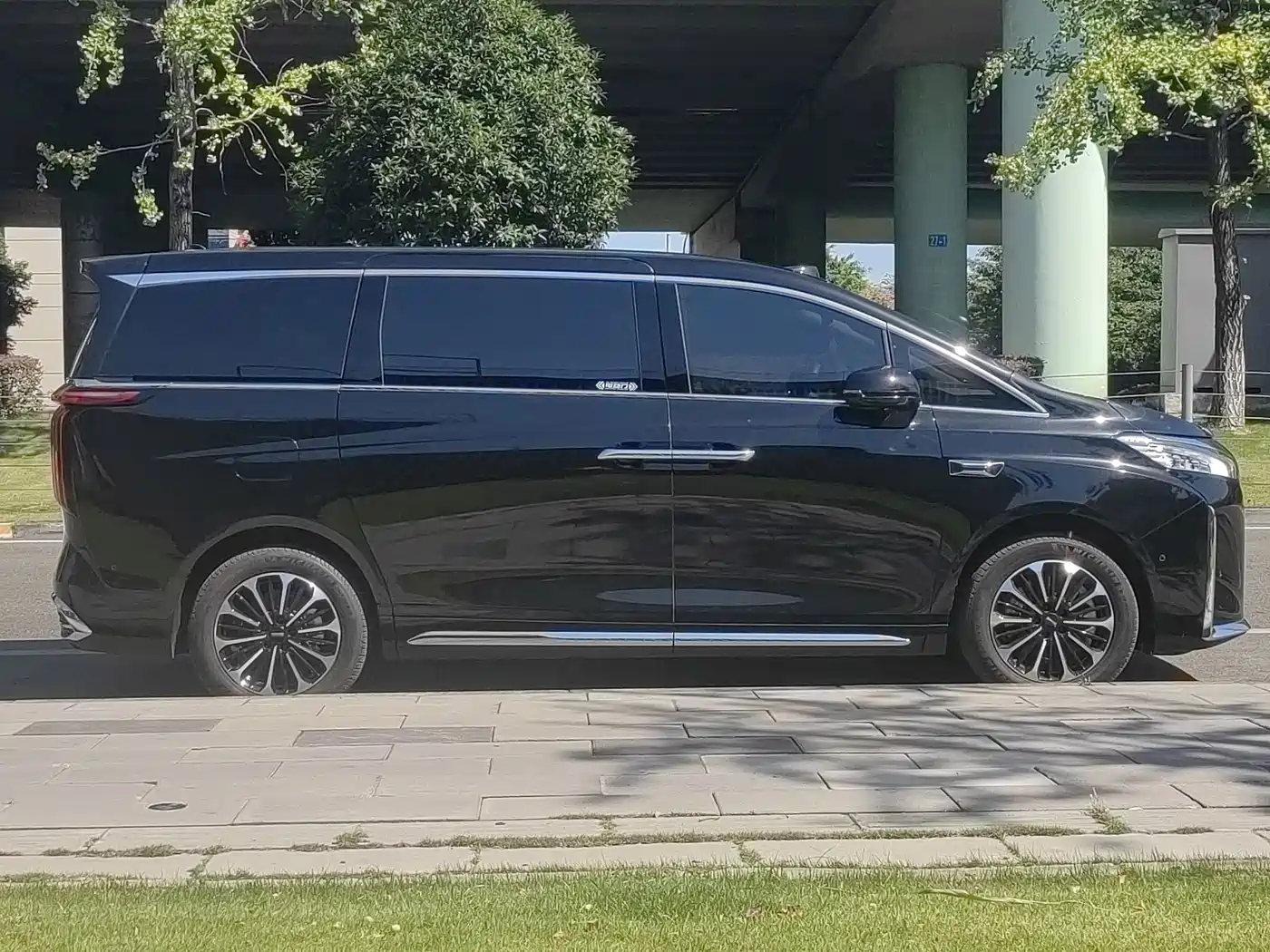 WEY WEY Alpine 2025 AWD Alpine 7 3