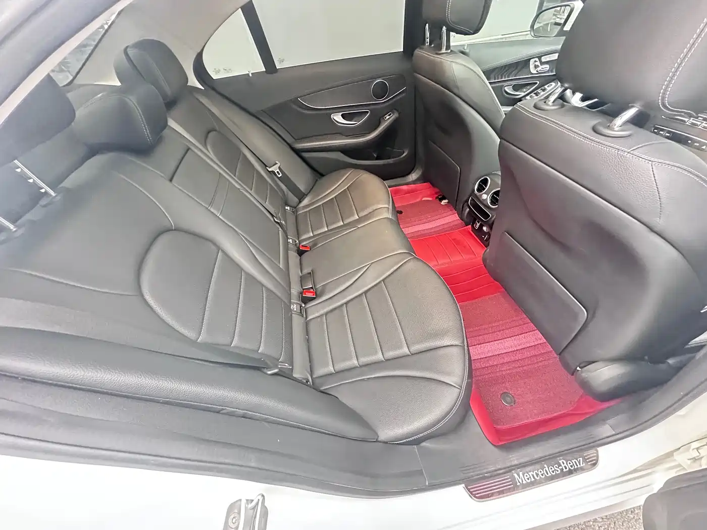 Mercedes-Benz C-Class 2020 C 260 L Sport фото 8
