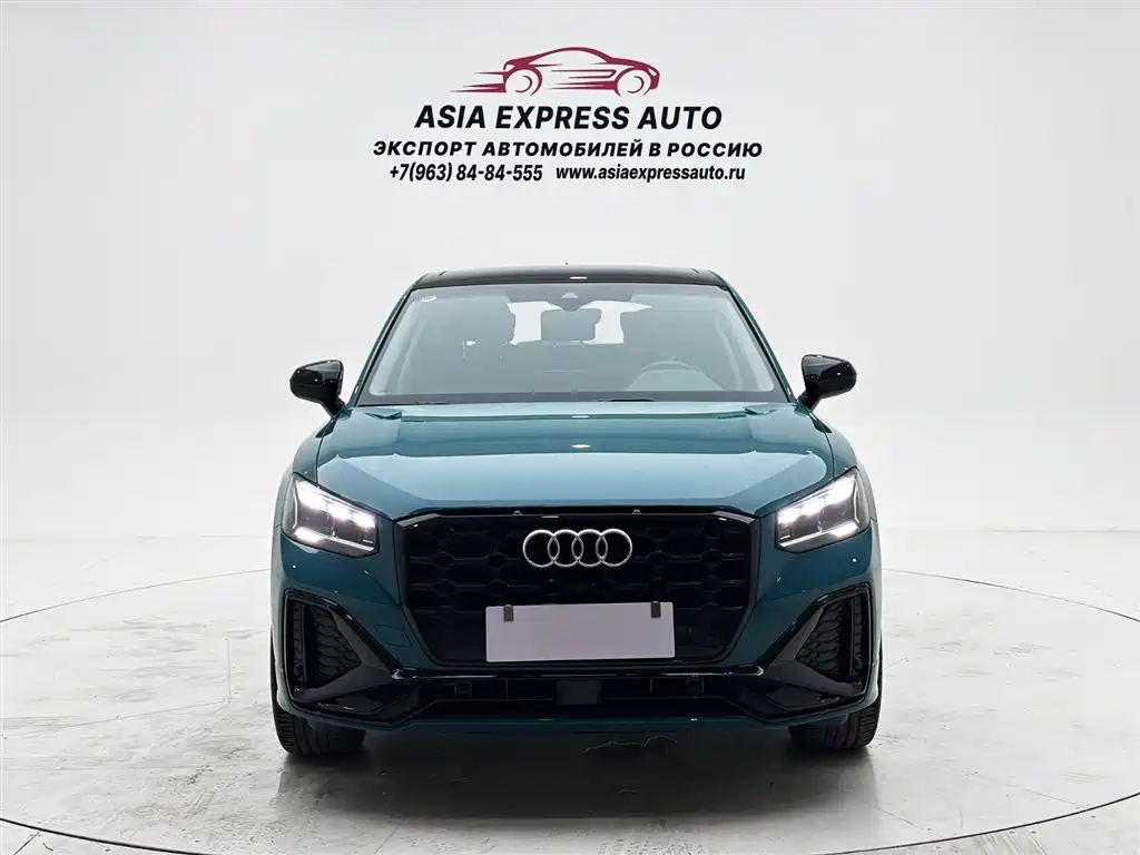 Audi Q2L 2022 35 TFSI Fashion Dynamic фото 2