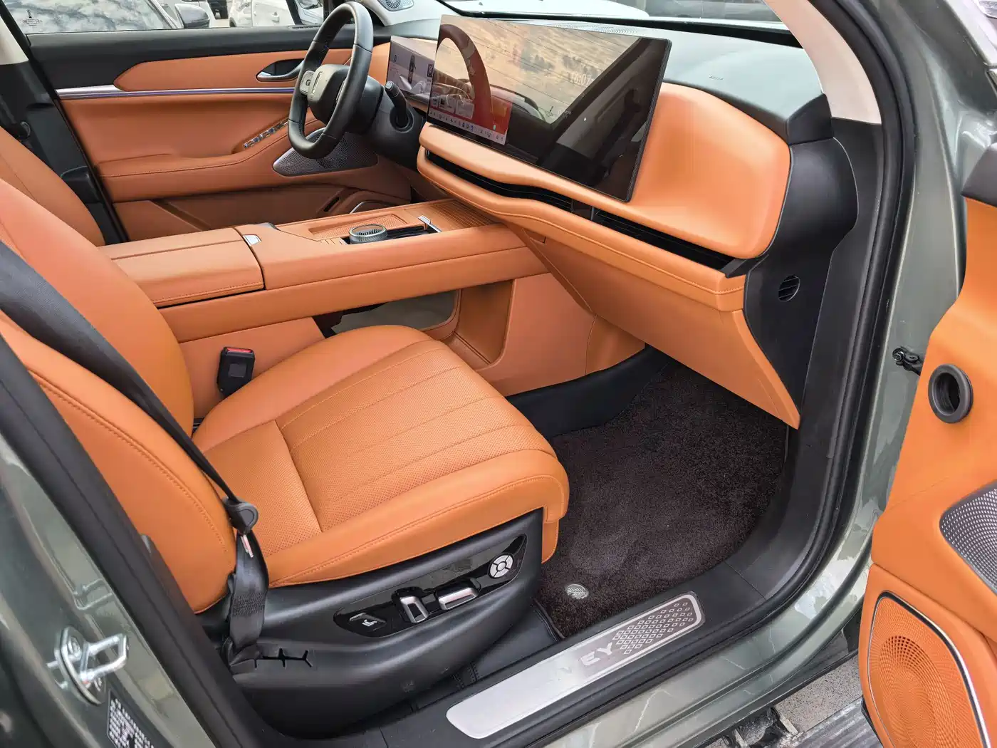 WEY Lanshan 2025 2025 AWD Max