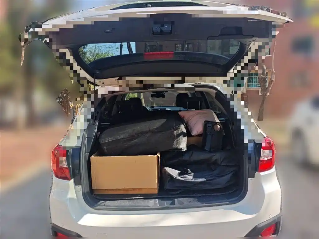 Subaru Outback 2016 2.5i Luxury Navigation Edition фото 10