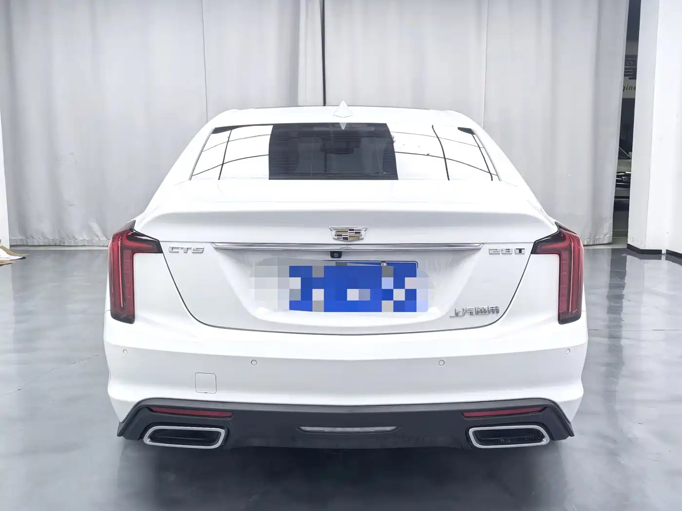 Cadillac CT5 2020 Facelift 28T Luxury Edition фото 10