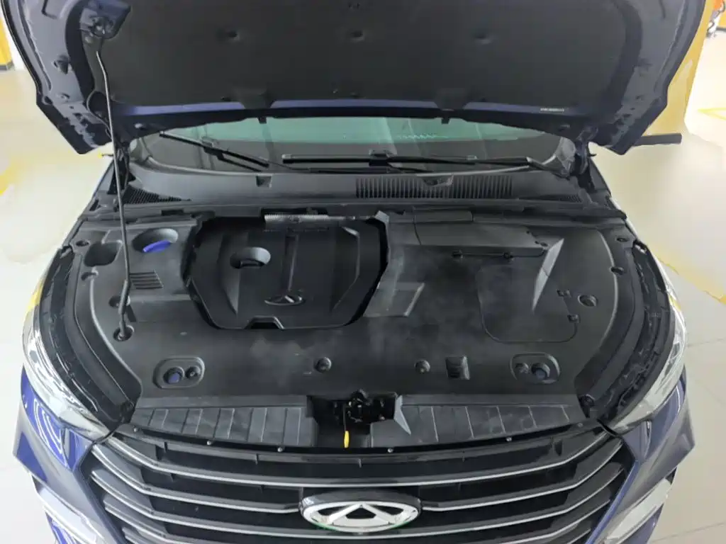 Chery Arrizo 5 PLUS 2021 2021 Xiaoze 1.5T CVT Smart PLUS