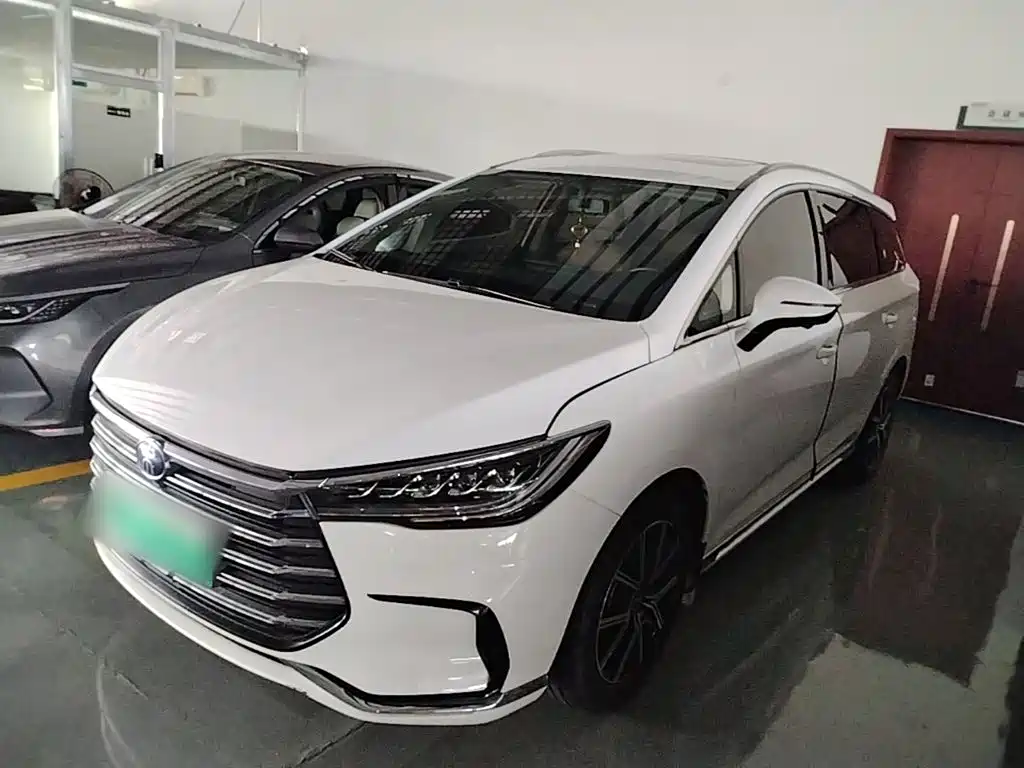 BYD Song MAX New Energy 2022 2022 DM-i 105KM Honor Model