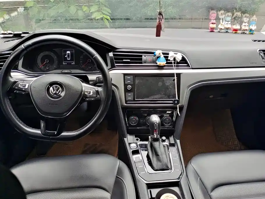 Volkswagen Lamando 2019 280TSI DSG Comfort Edition China V фото 12