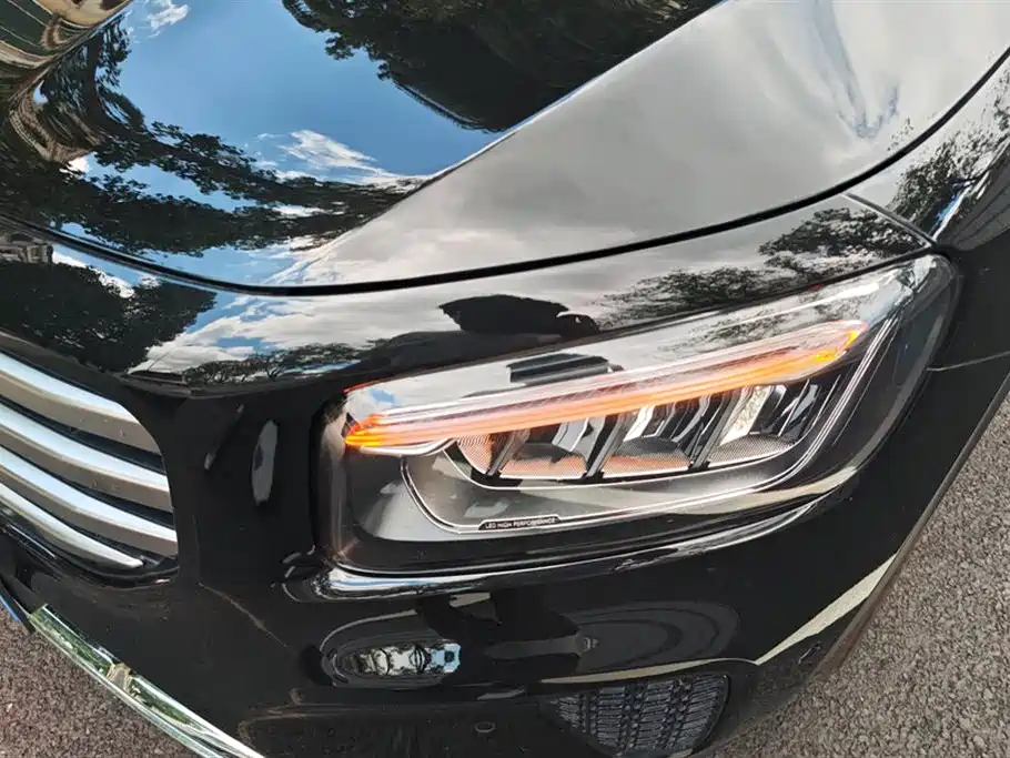Mercedes-Benz GLB 2024 Facelift GLB 200 Dynamic фото 5