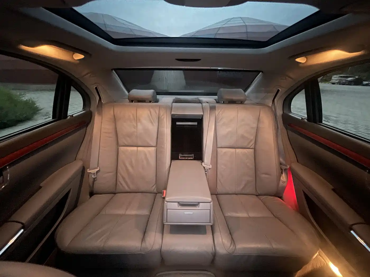 Mercedes-Benz S-Class 2006 Model S 300 фото 19