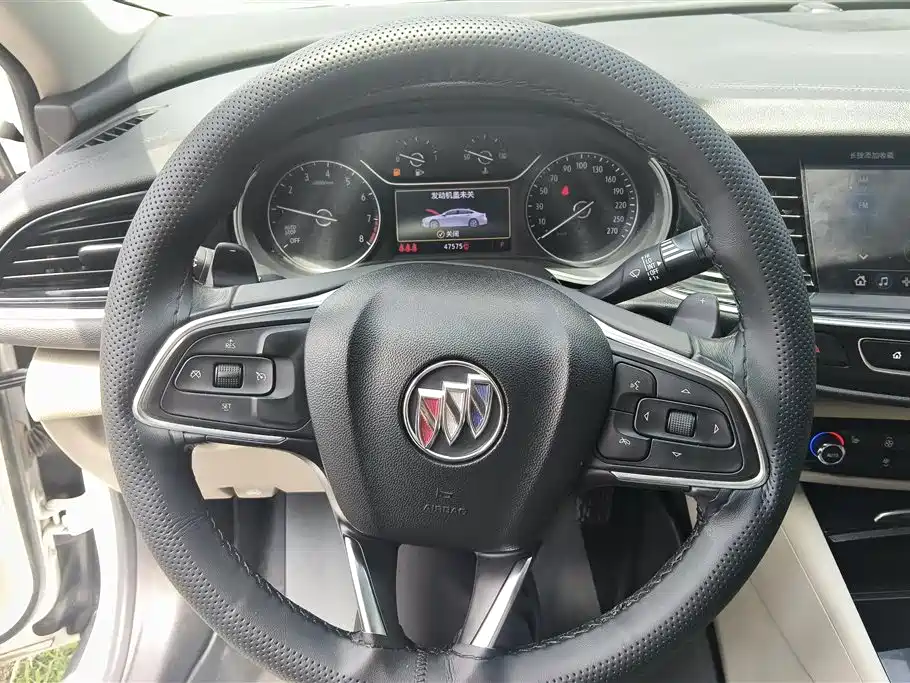 Buick Regal 2020 552T Elite фото 15