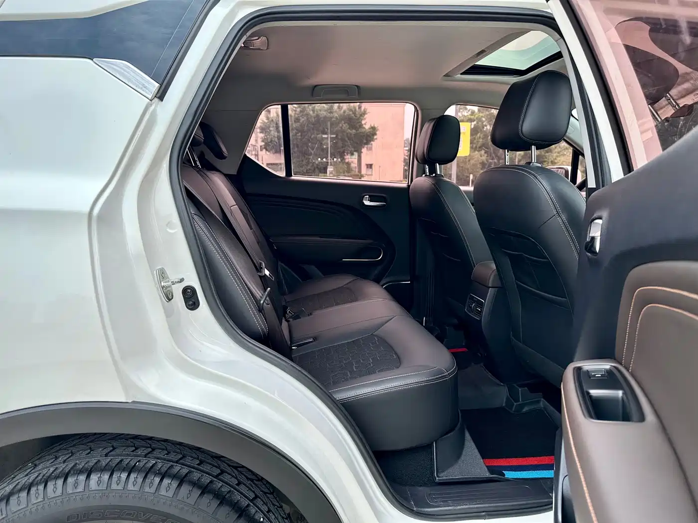 GAC Trumpchi Trumpchi GS3 2019 235T Automatic Elite Edition фото 20