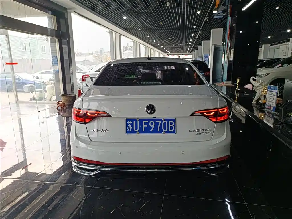 Volkswagen Sagitar 2023 280TSI DSG Beyond Lite фото 6