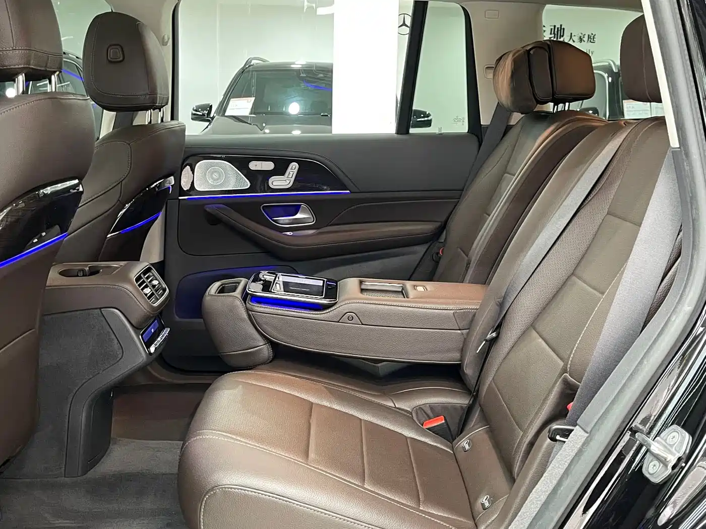 Mercedes-Benz GLS 2020 GLS 450 4MATIC Dynamic фото 12