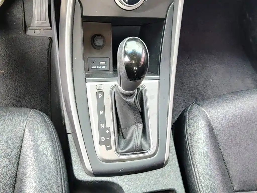 Hyundai Langdong 2017 2016 1.6L Automatic Smart Edition