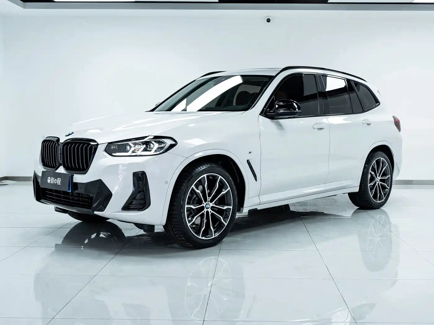 BMW X3 2022 xDrive30i Leading M Night Package