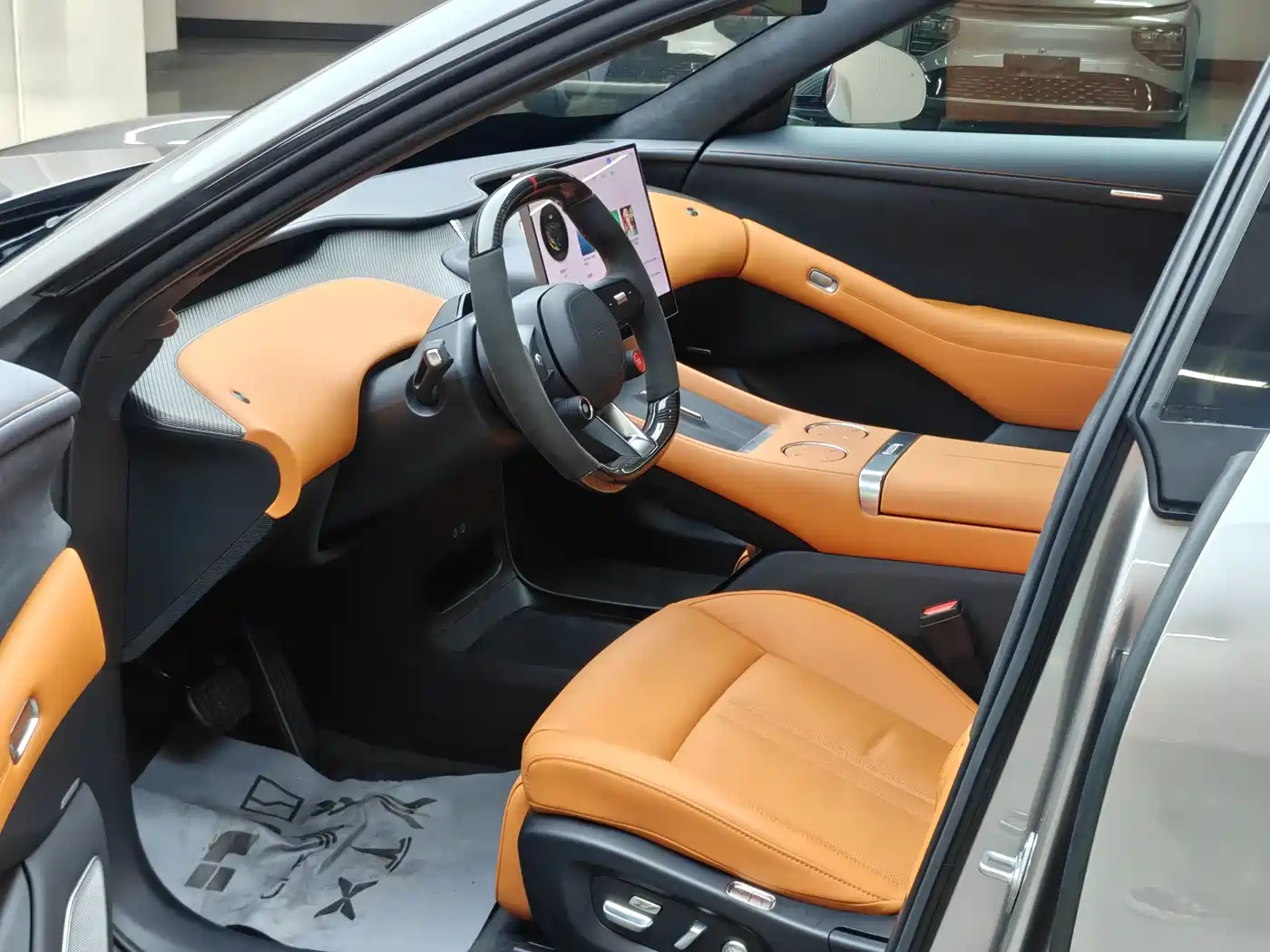 Xiaomi Auto Xiaomi YU7 2025 Ultra Long Range High Performance AWD Max Edition фото 6