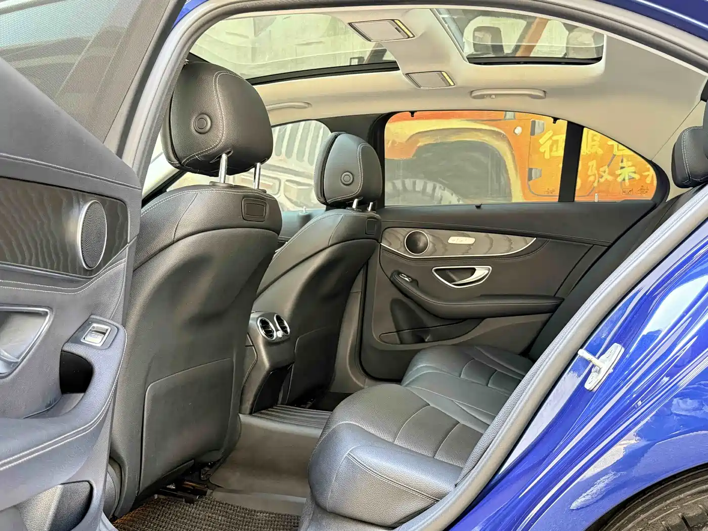 Mercedes-Benz C-Class 2015 C 200 L 4MATIC фото 10