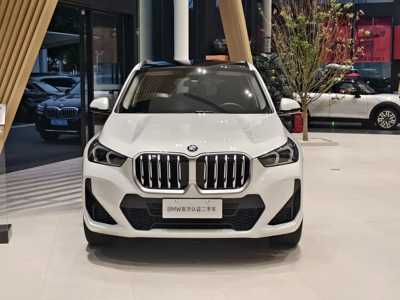 BMW X1 2023 sDrive25Li M Sport Package фото 2