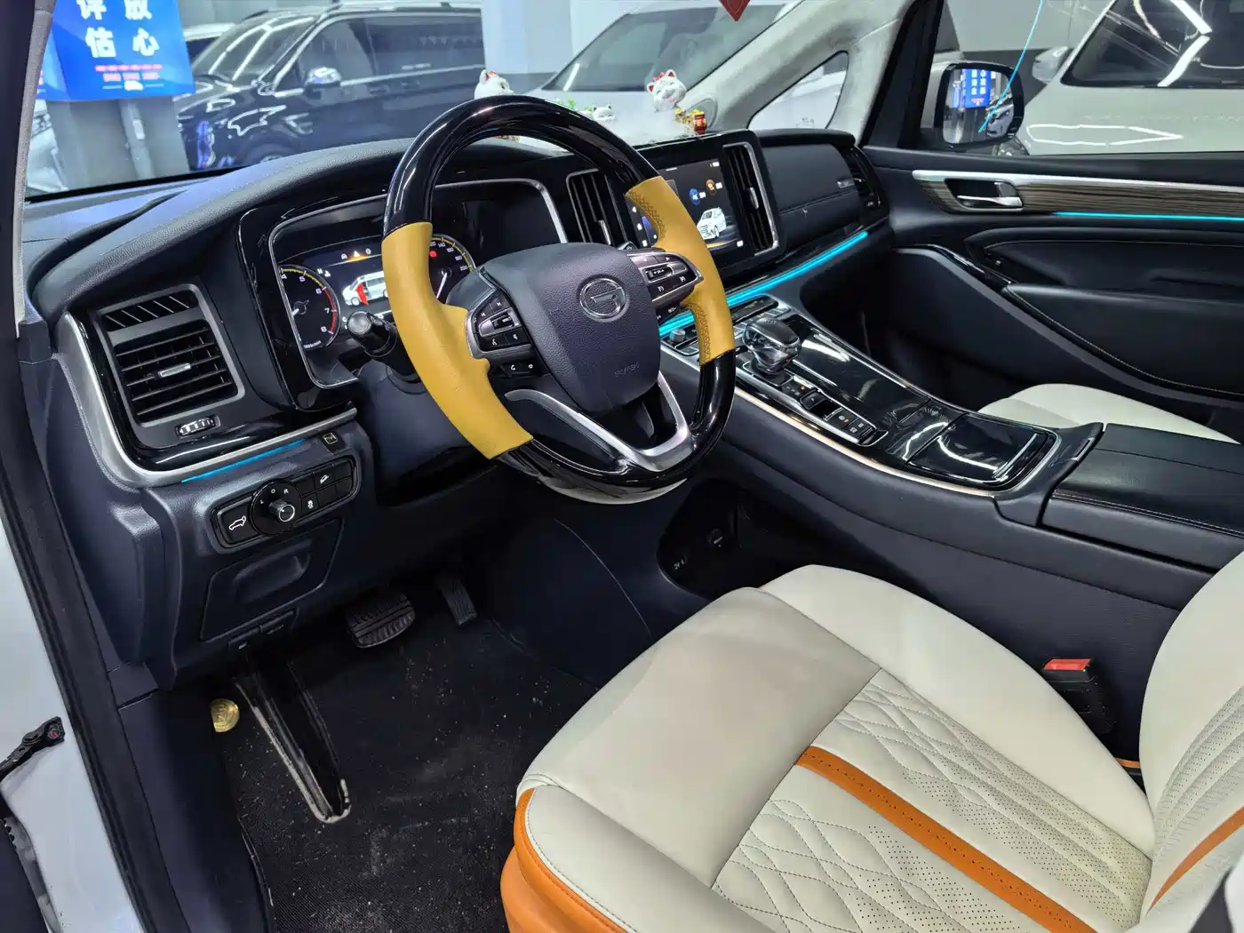 GAC Trumpchi Trumpchi M8 2023 Leading Series 390T Premium Edition фото 5