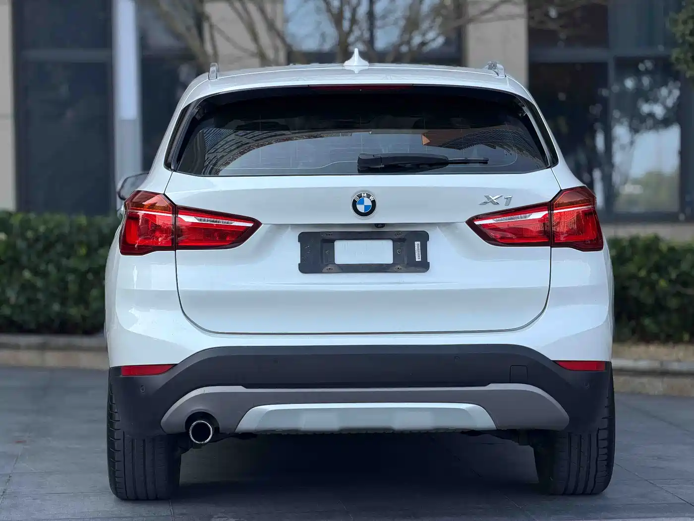 BMW X1 2018 xDrive20Li Premium Model фото 10