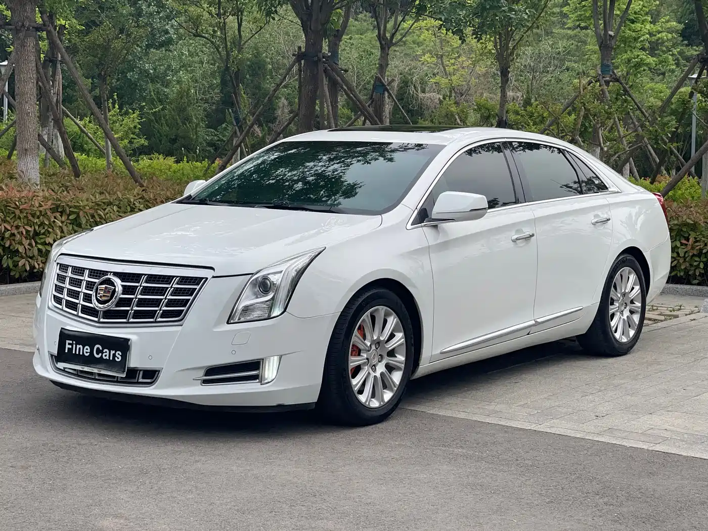 Cadillac XTS 2014 28T Luxury Edition фото 2