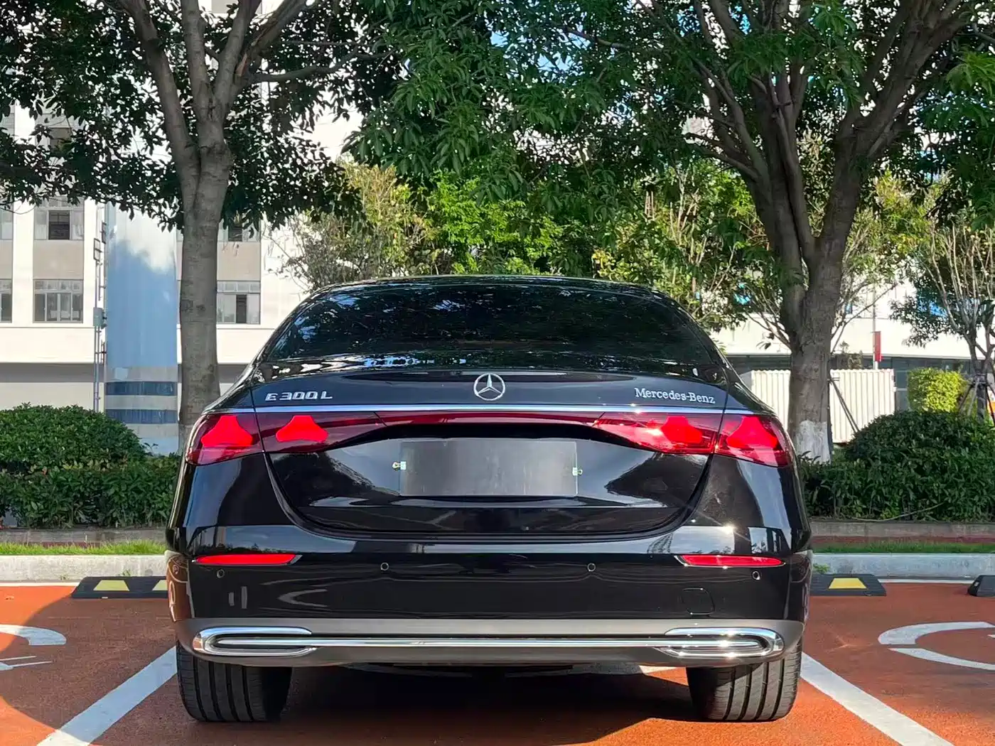 Mercedes-Benz E-Class 2026 E 300 L Luxury фото 8