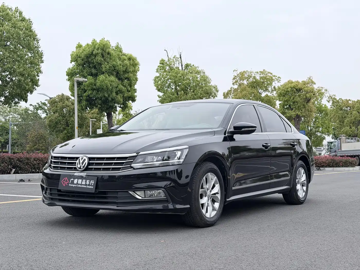Volkswagen Passat 2017 330TSI DSG Prestige