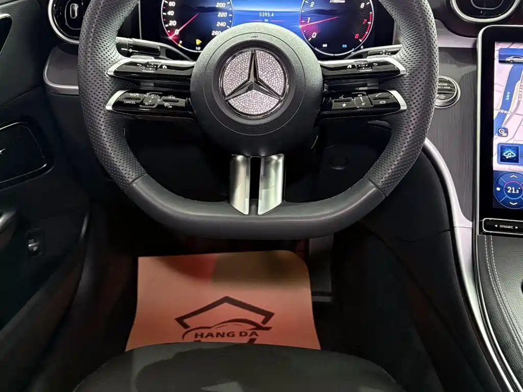Mercedes-Benz C-Class 2023 Facelift C 200 L Sport Edition фото 13