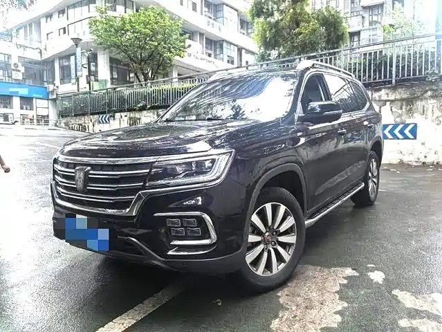 roewe rx8