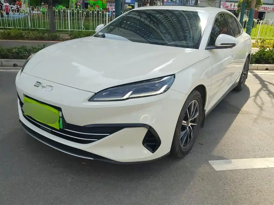 BYD Seal 06 New Energy 2024 DM-i 120KM Honor