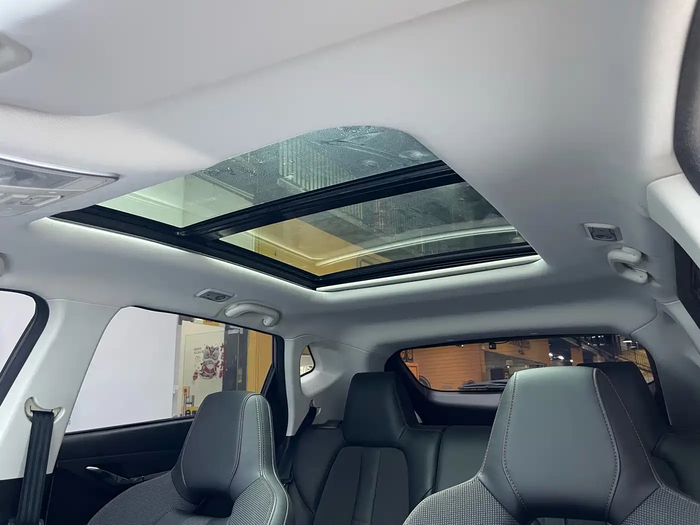 CHANGAN CHANGAN AUCHAN X5