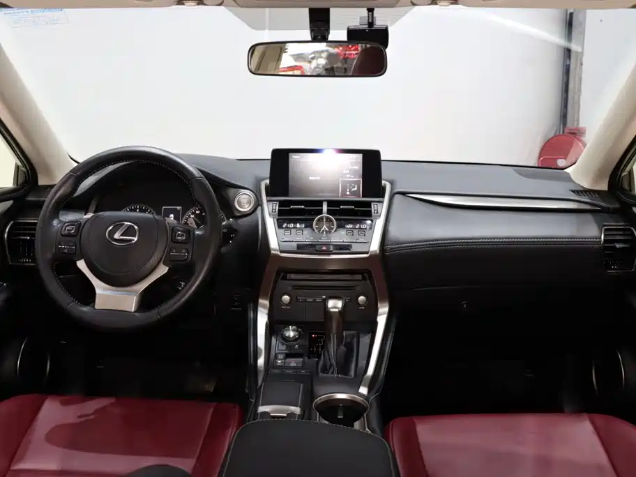 Фото 12 - Lexus NX