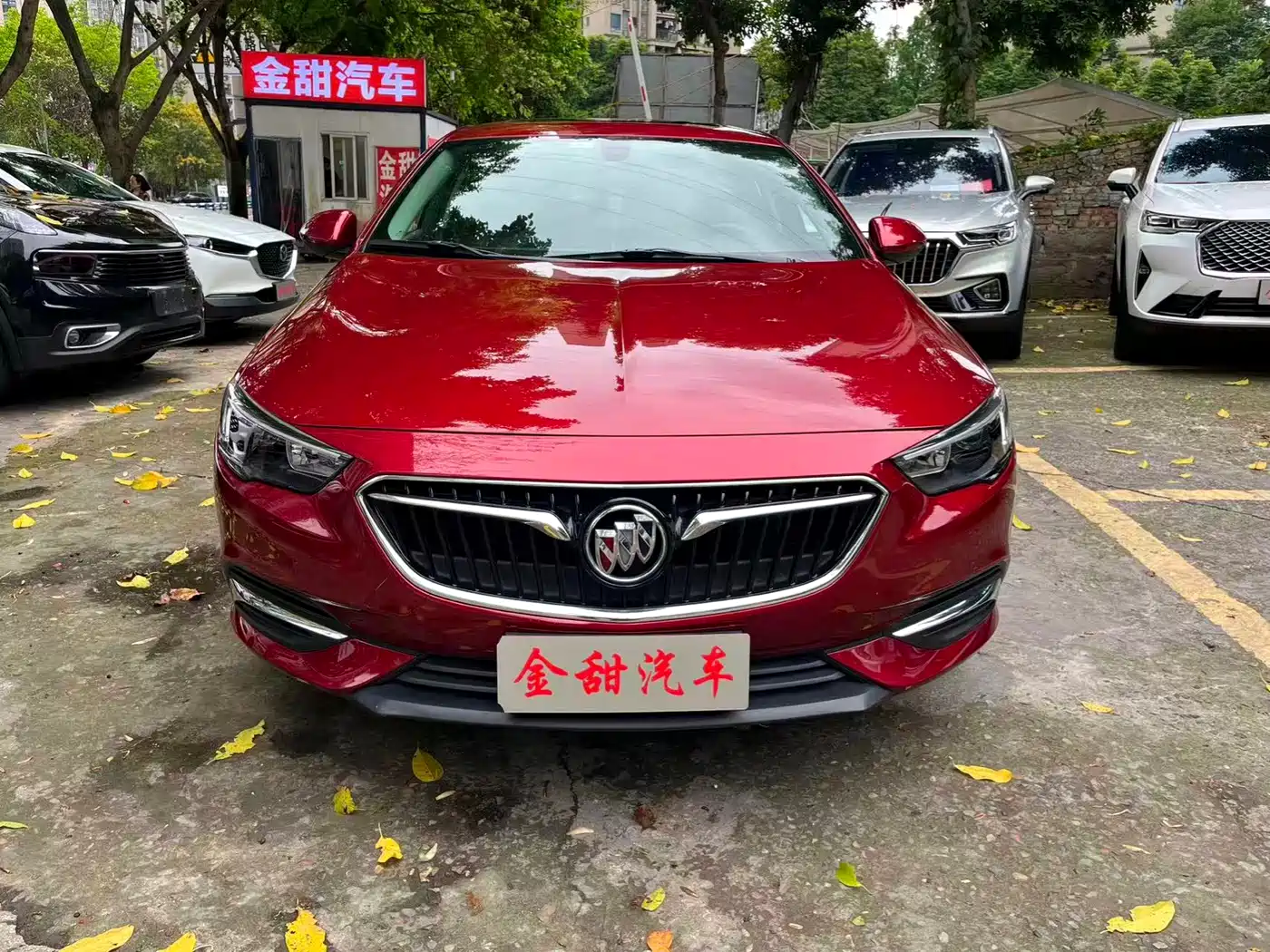 Buick Regal 2019 20T Elite China VI фото 3