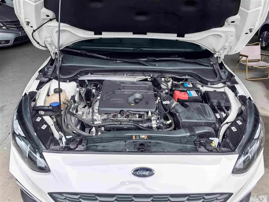 Ford Focus Active 2020 2020 EcoBoost 180 Auto Trendy Edition