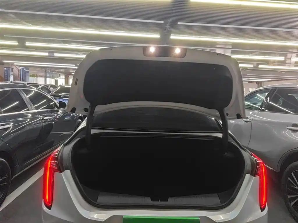 Cadillac CT4 2022 28T Luxury Model фото 19