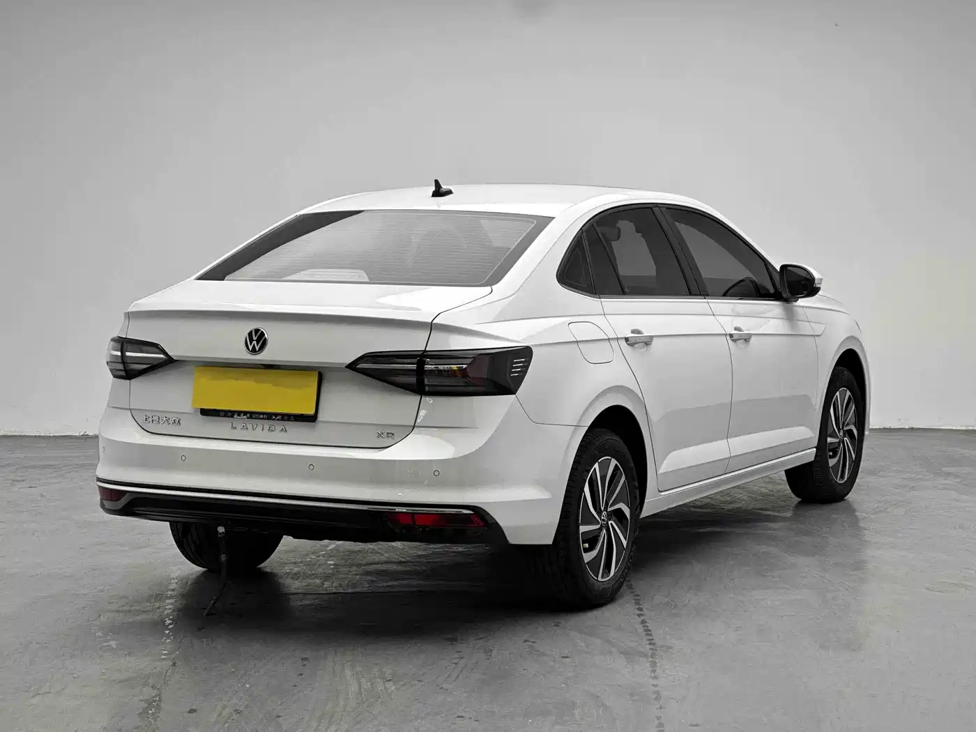 VOLKSWAGEN LAVIDA