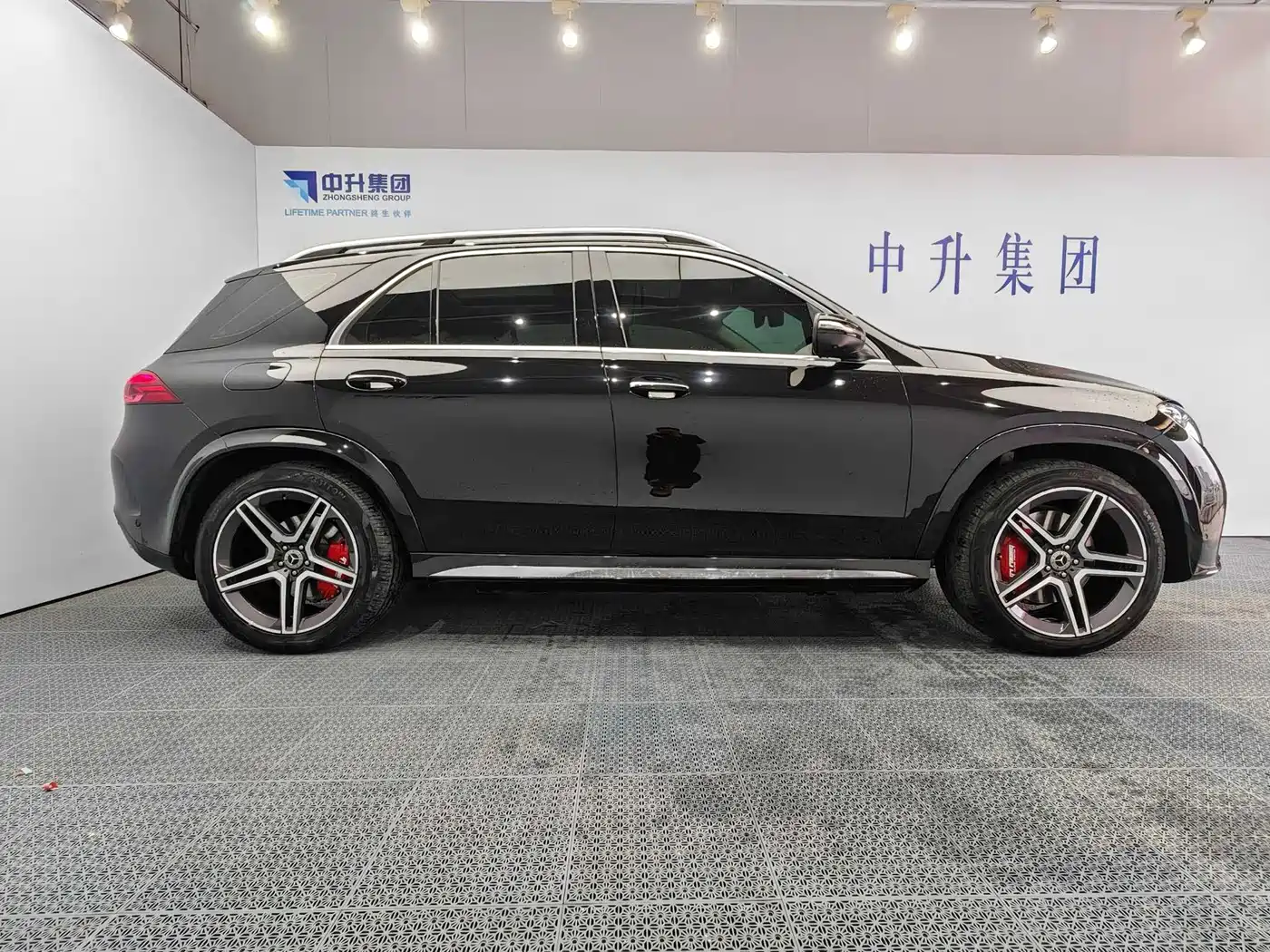 Mercedes-Benz GLE New Energy 2024 GLE 400 e 4MATIC фото 7