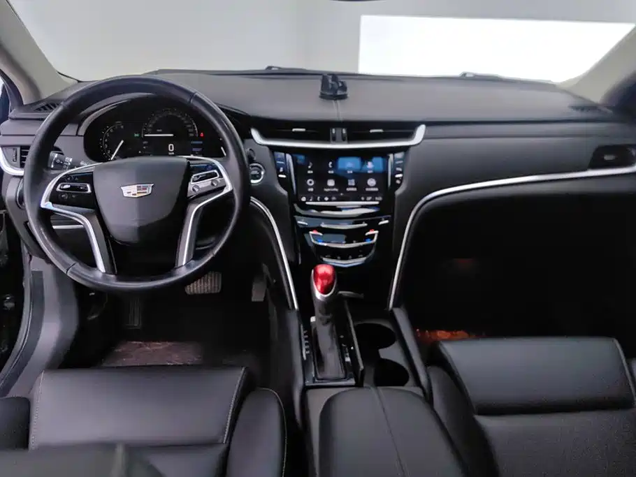 Cadillac XTS 2019 2018 28T Technology