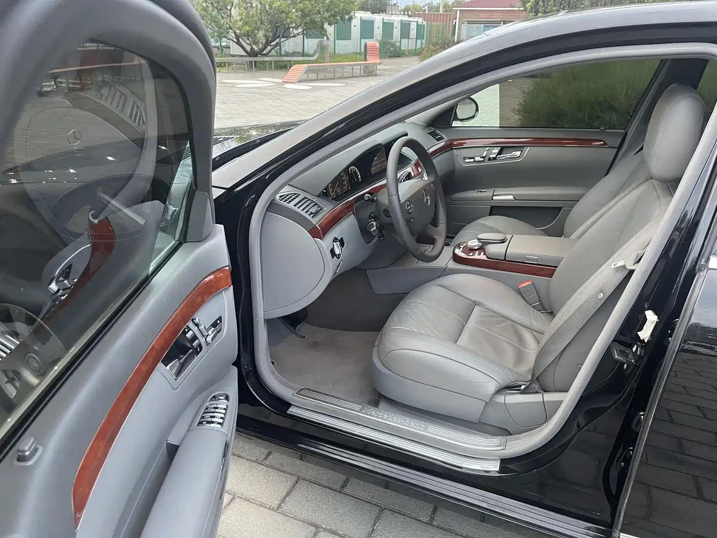 Mercedes-Benz S-Class 2006 Model S 300 фото 10