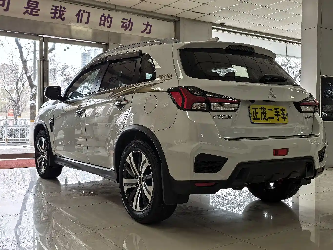 Mitsubishi ASX 2020 2.0L CVT Smart Leader Edition фото 16