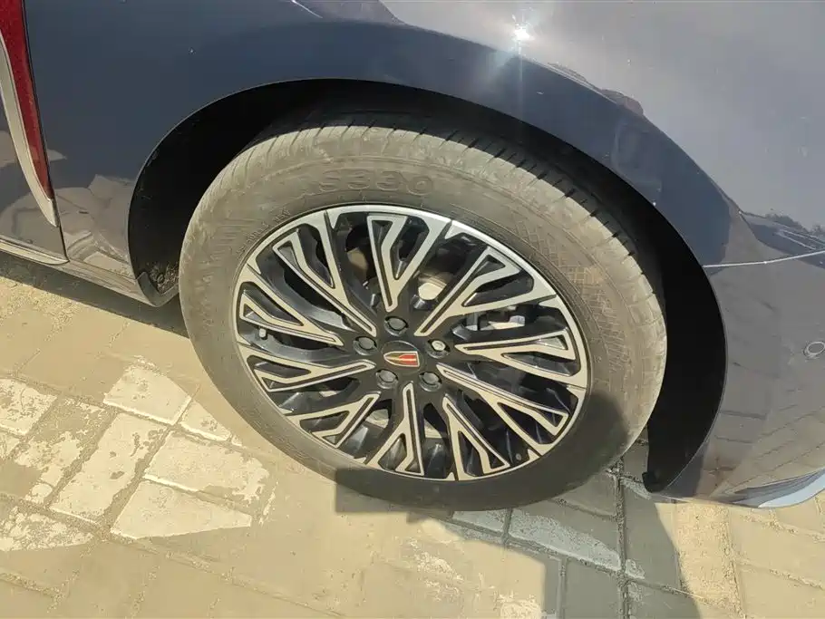 Hongqi H5 2023 2.0T Auto Smart Connect Flagship фото 6